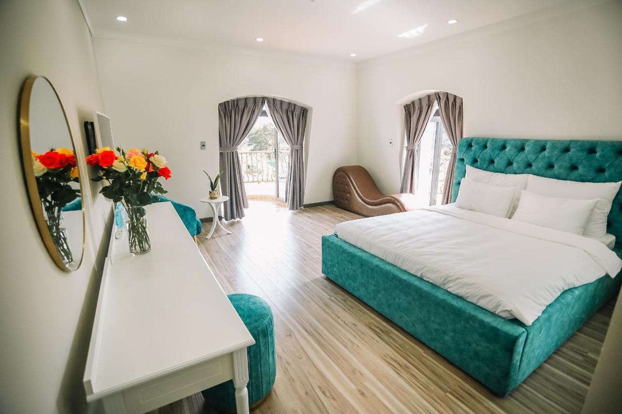 Memory Inn - Green Villa Dalat Luaran gambar