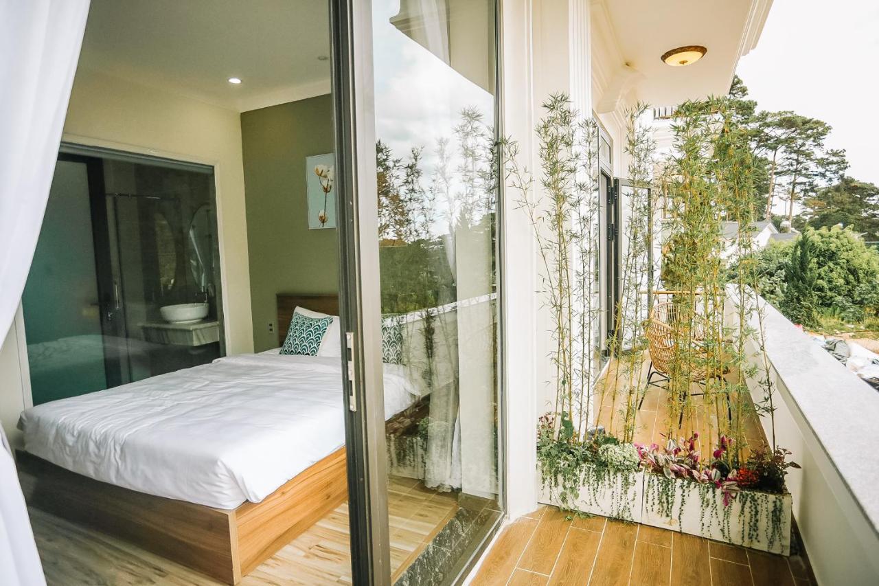 Memory Inn - Green Villa Dalat Luaran gambar