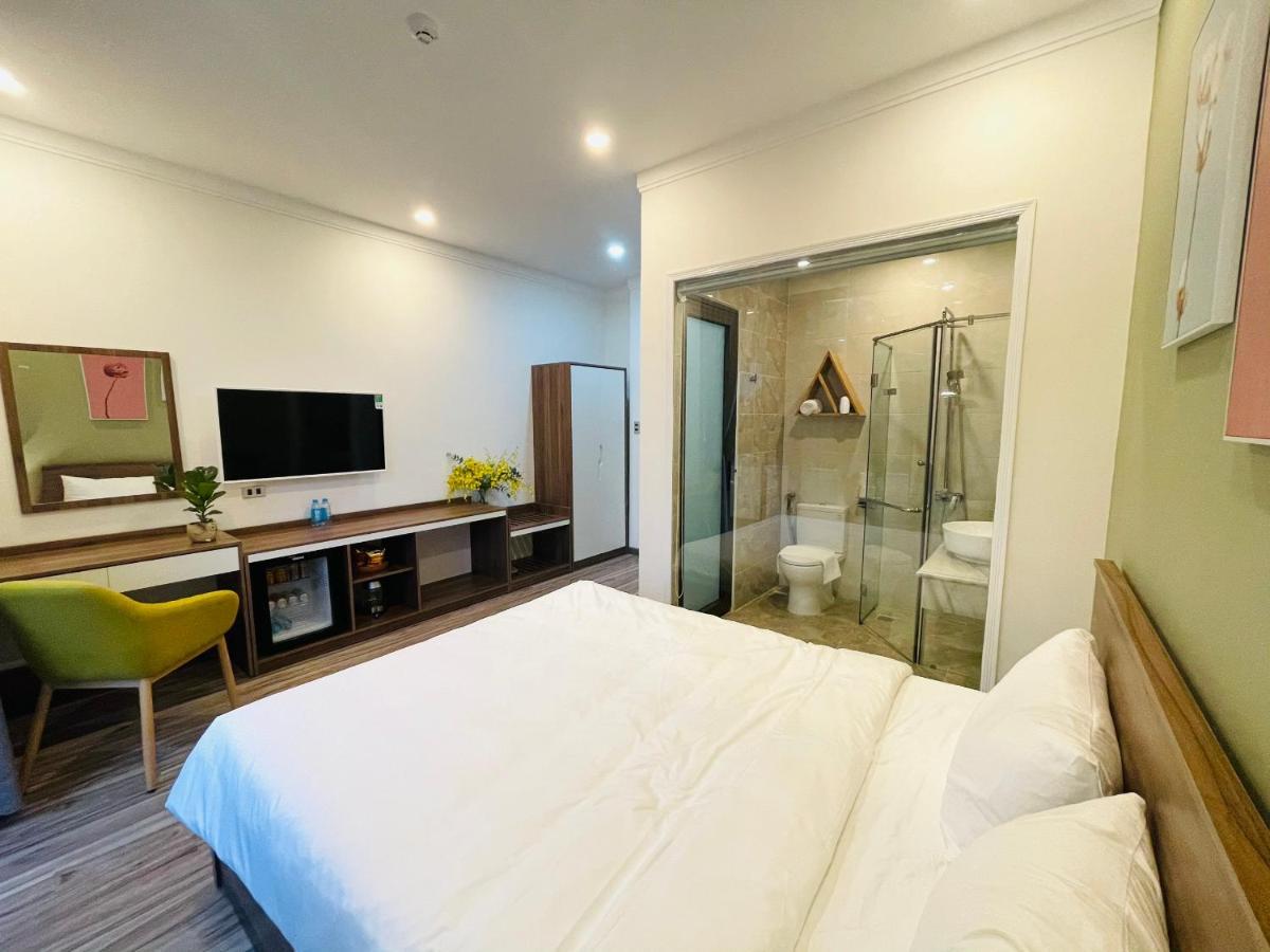 Memory Inn - Green Villa Dalat Luaran gambar