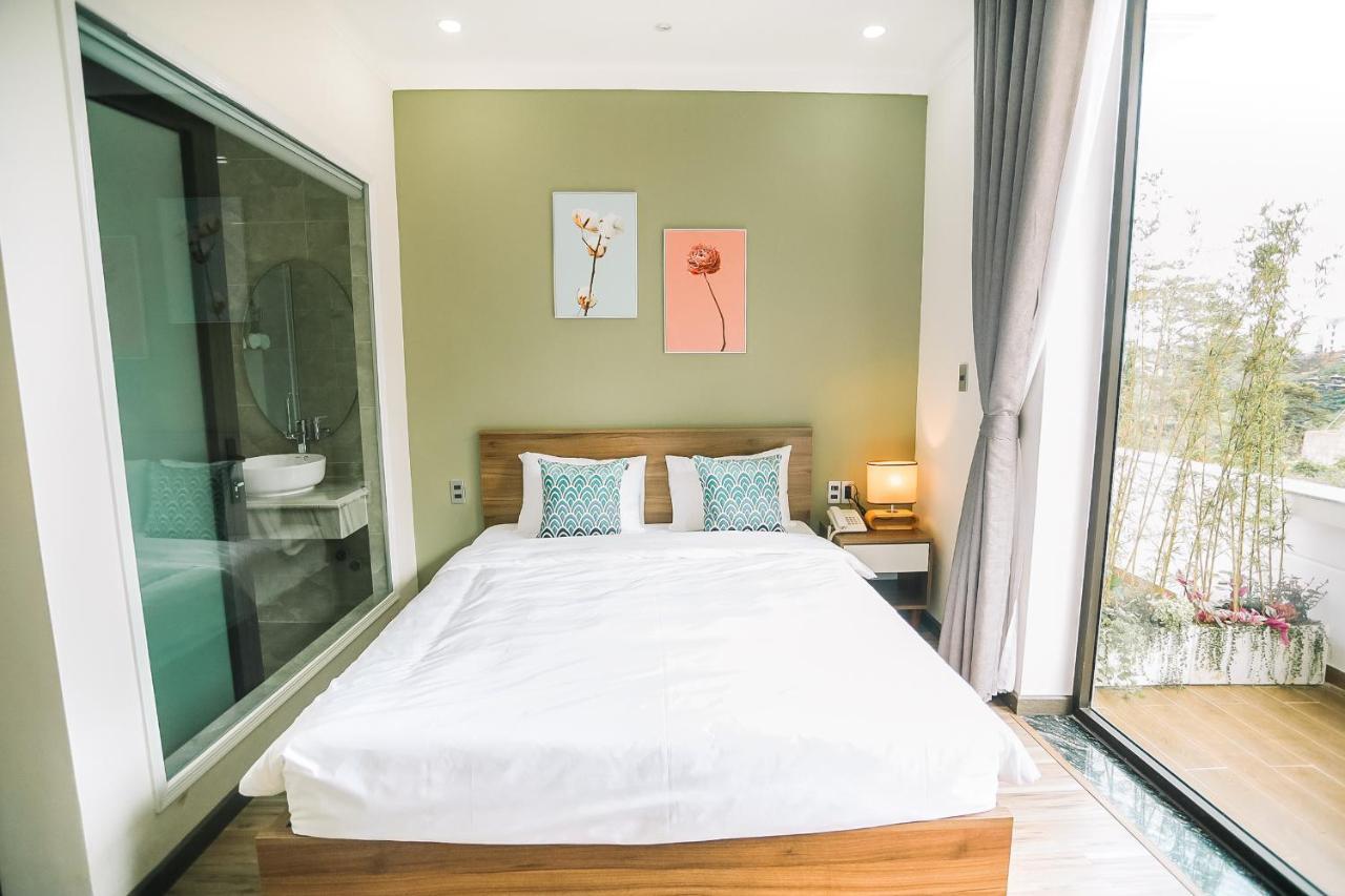 Memory Inn - Green Villa Dalat Luaran gambar