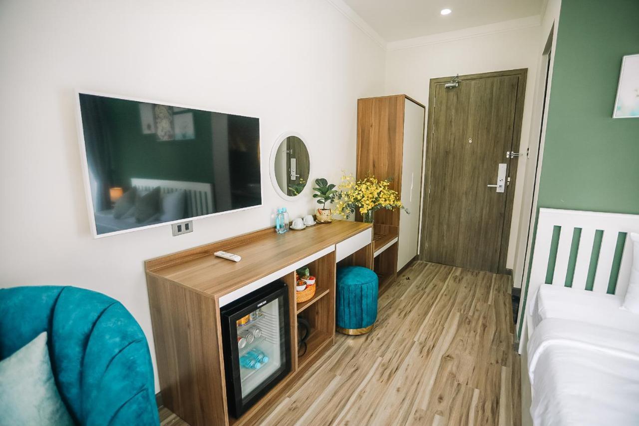 Memory Inn - Green Villa Dalat Luaran gambar