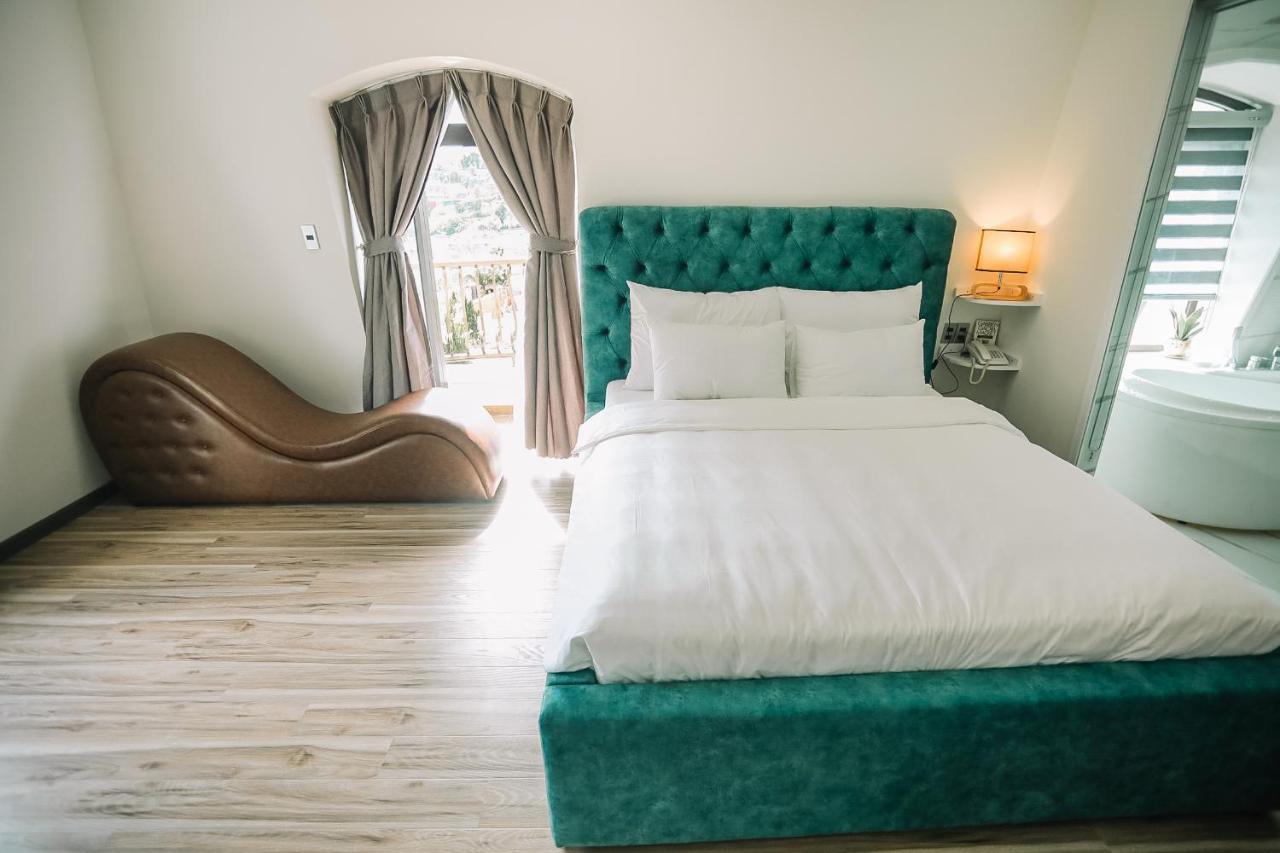 Memory Inn - Green Villa Dalat Luaran gambar