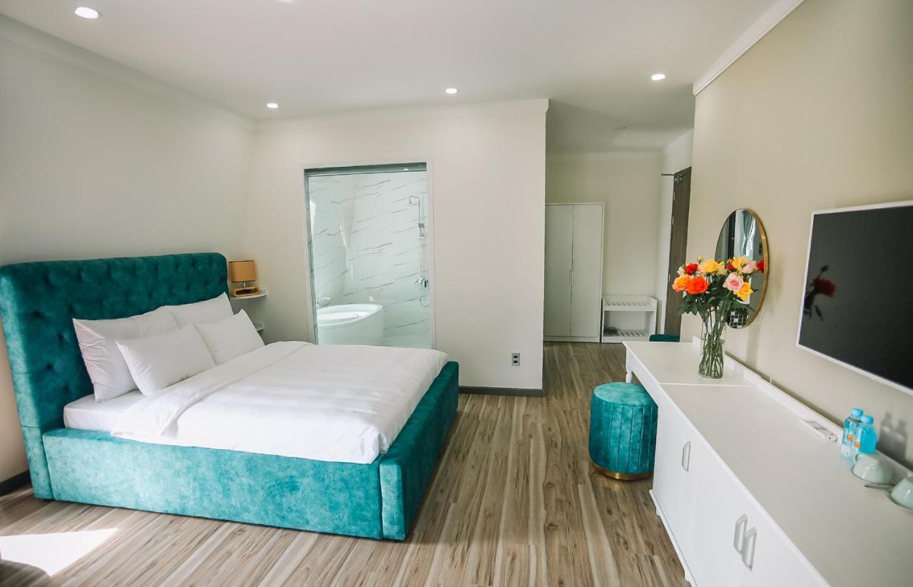 Memory Inn - Green Villa Dalat Luaran gambar