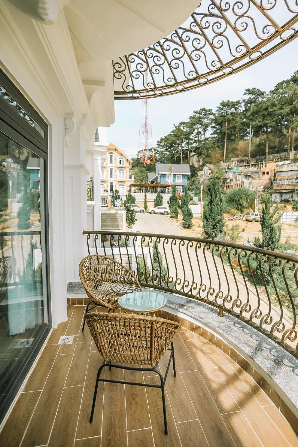 Memory Inn - Green Villa Dalat Luaran gambar