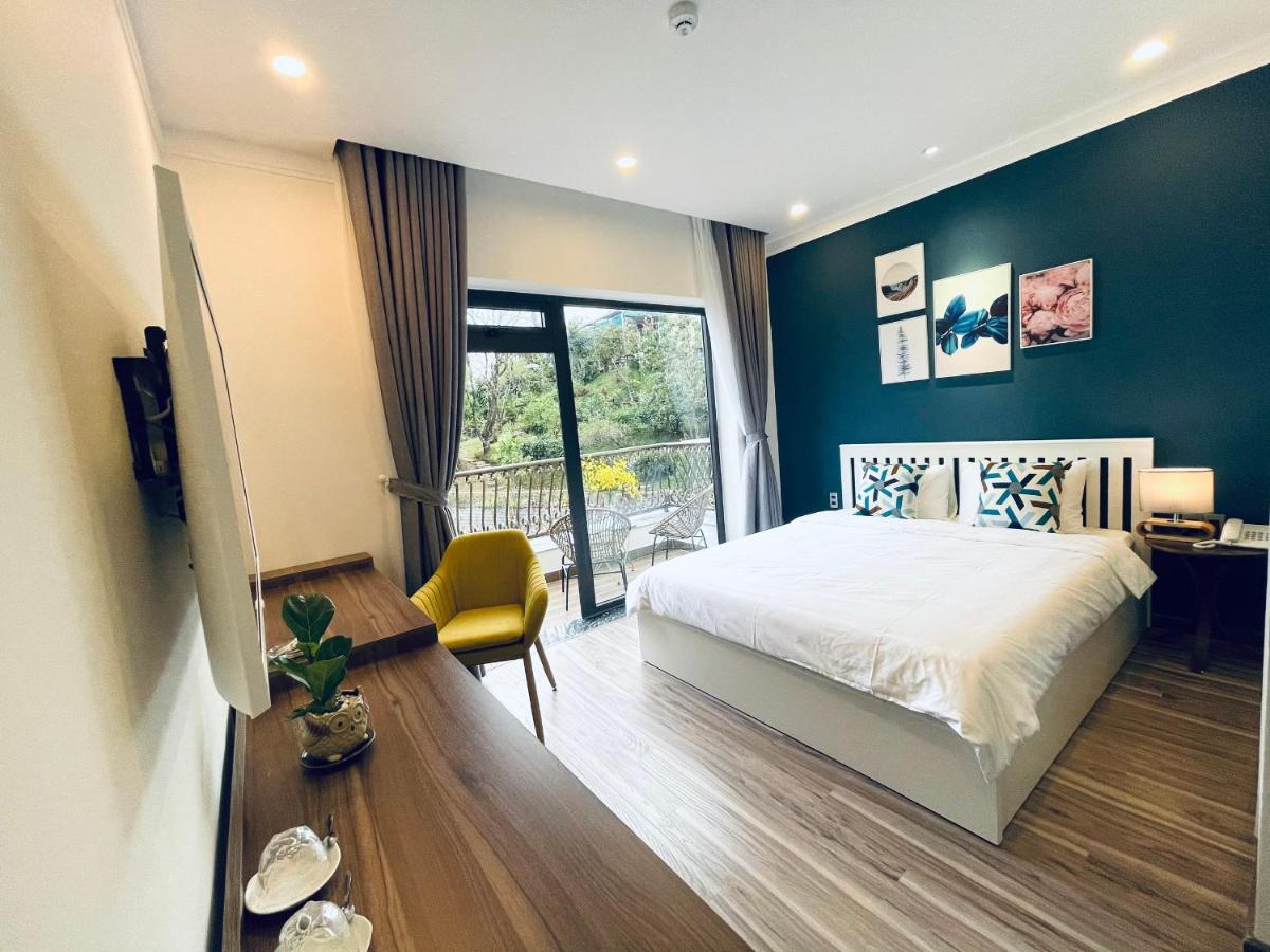 Memory Inn - Green Villa Dalat Luaran gambar