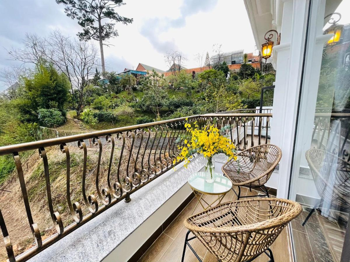 Memory Inn - Green Villa Dalat Luaran gambar