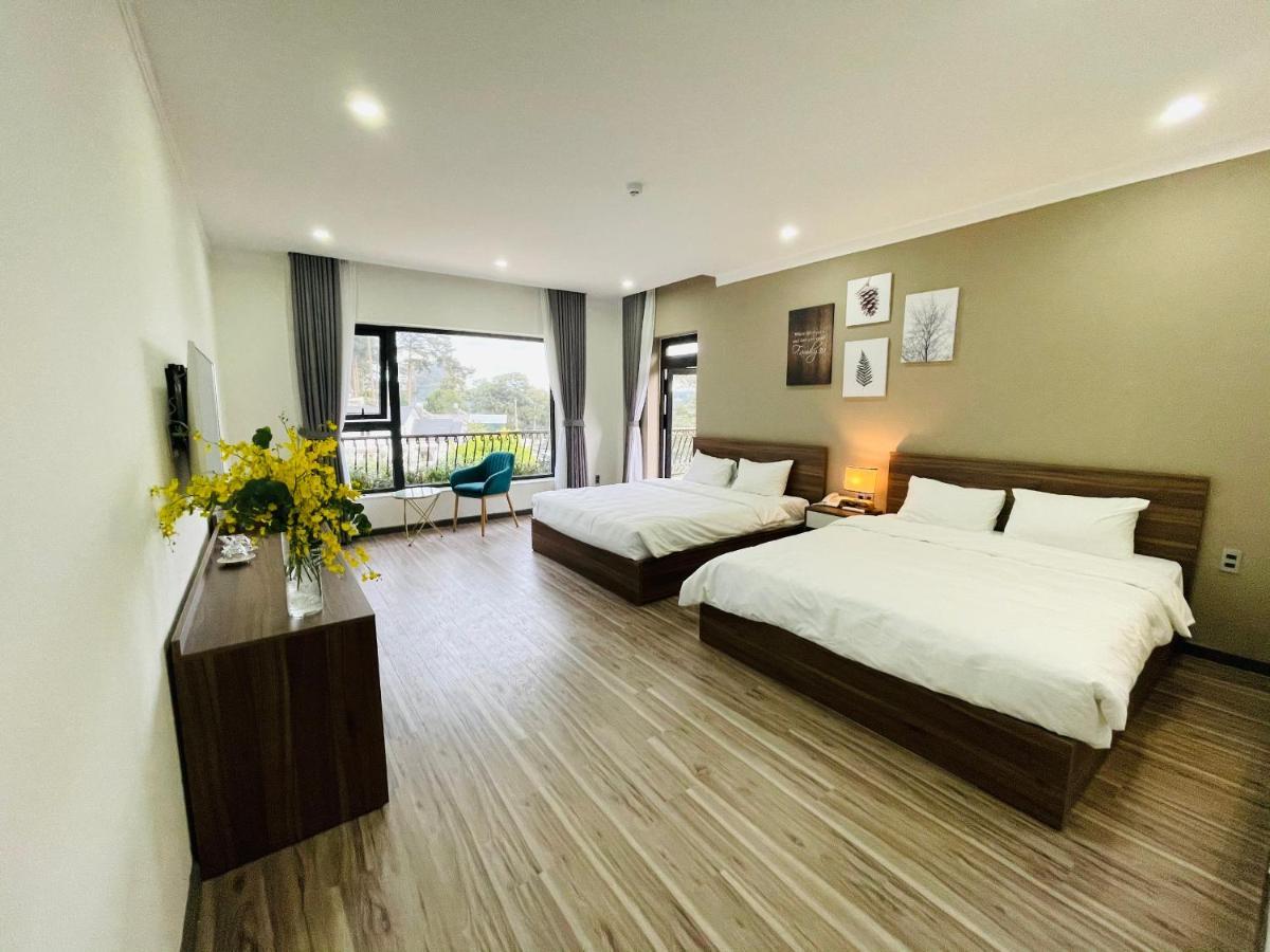 Memory Inn - Green Villa Dalat Luaran gambar