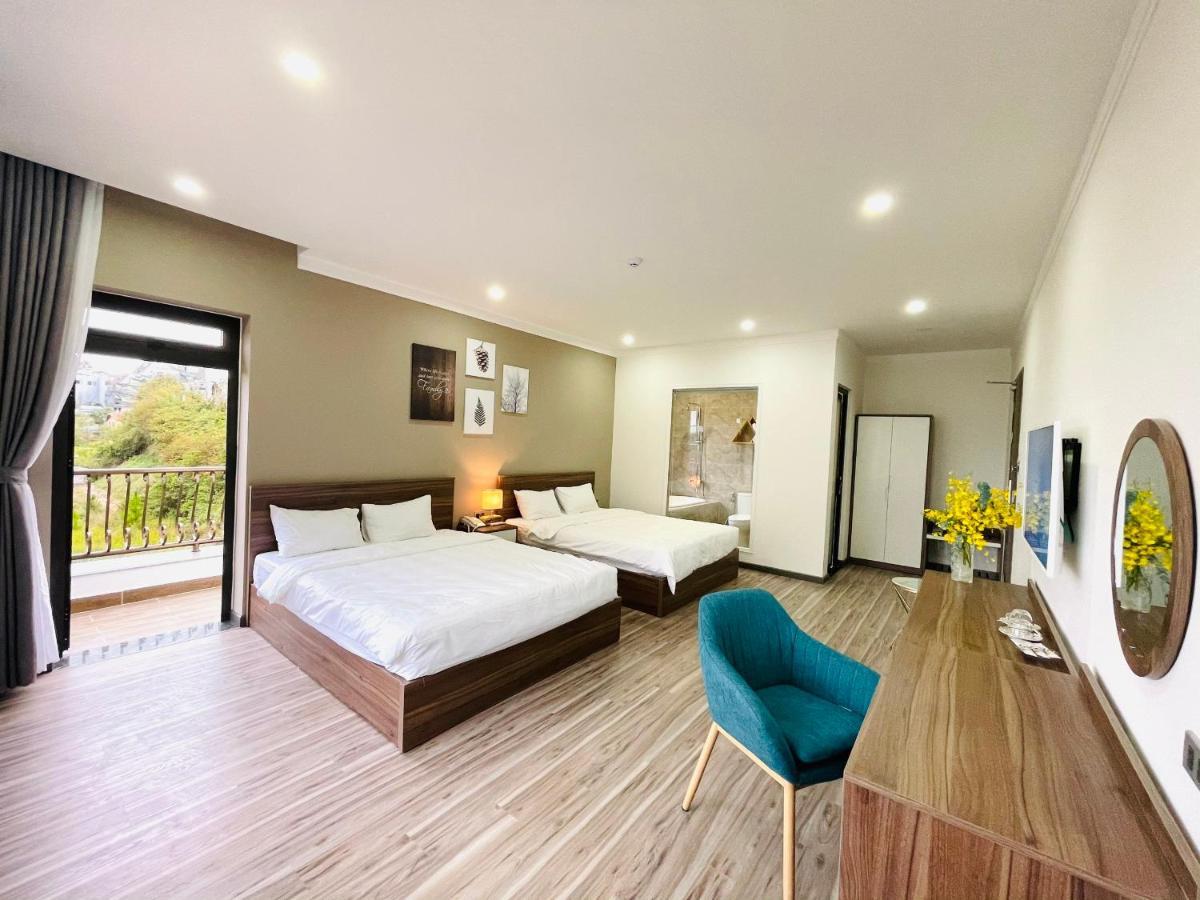 Memory Inn - Green Villa Dalat Luaran gambar