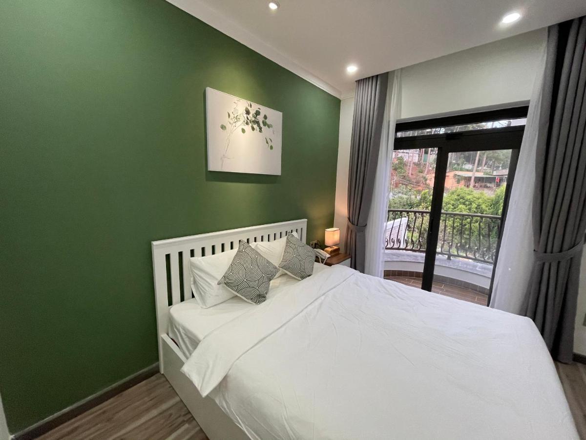 Memory Inn - Green Villa Dalat Luaran gambar