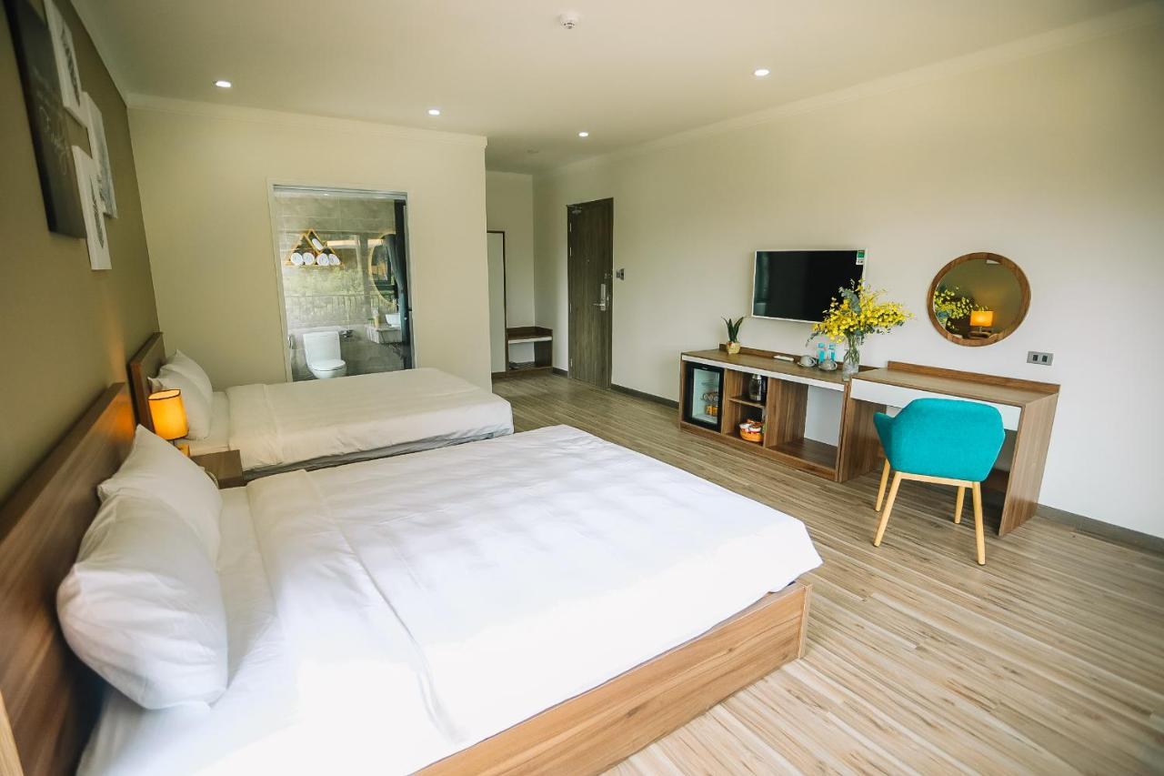 Memory Inn - Green Villa Dalat Luaran gambar