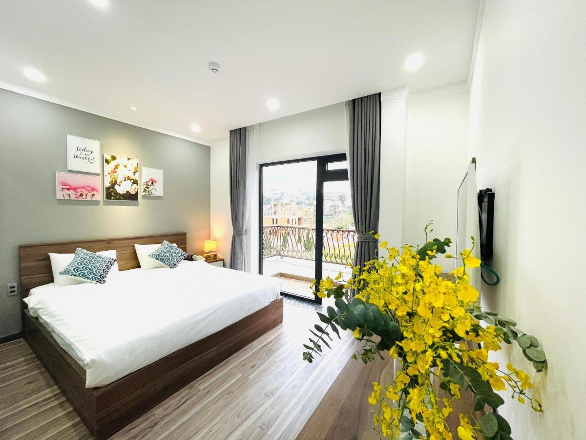 Memory Inn - Green Villa Dalat Luaran gambar