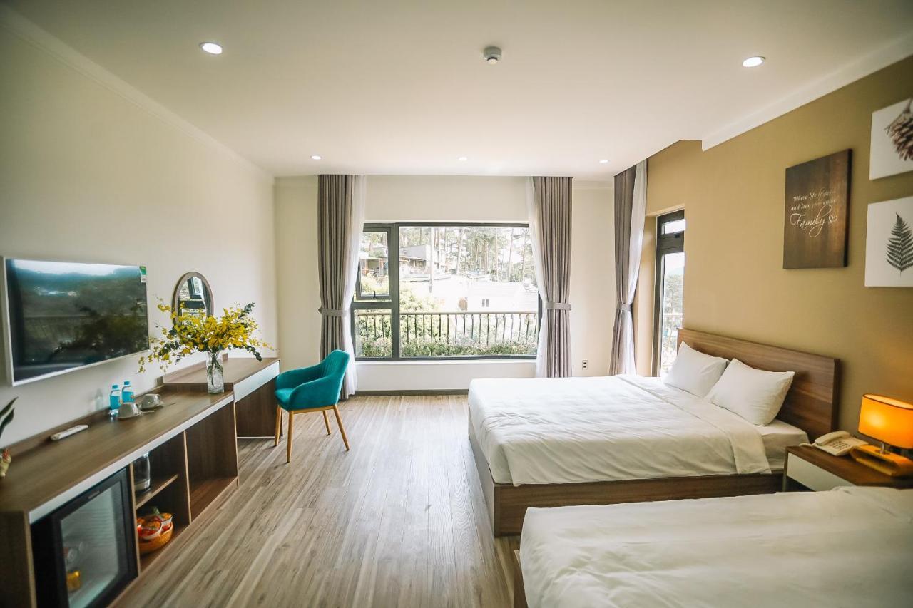 Memory Inn - Green Villa Dalat Luaran gambar
