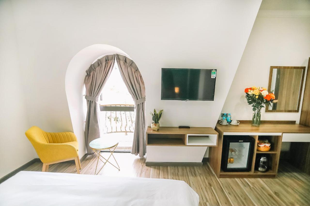 Memory Inn - Green Villa Dalat Luaran gambar