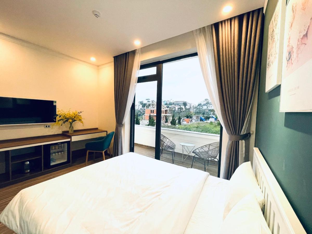 Memory Inn - Green Villa Dalat Luaran gambar