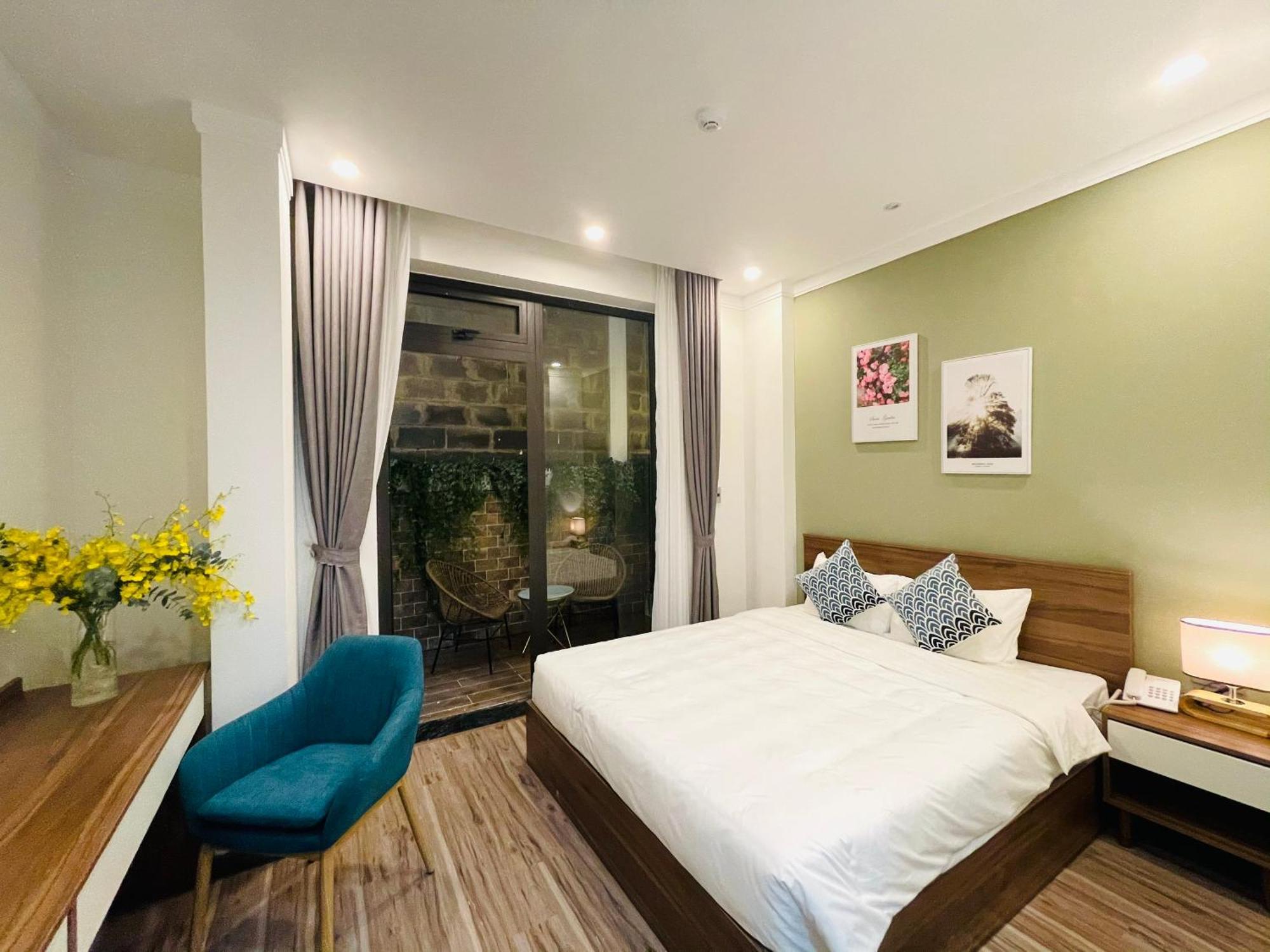 Memory Inn - Green Villa Dalat Bilik gambar
