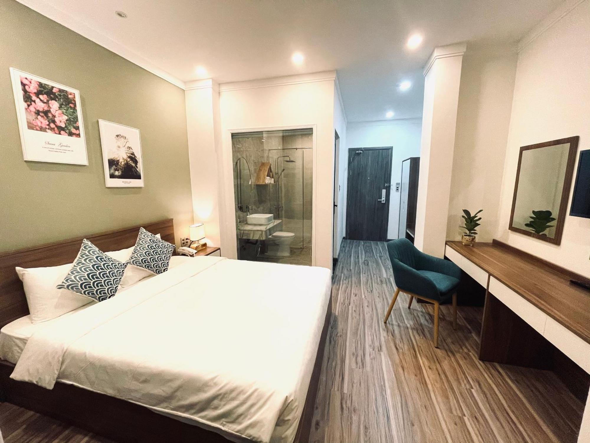 Memory Inn - Green Villa Dalat Bilik gambar