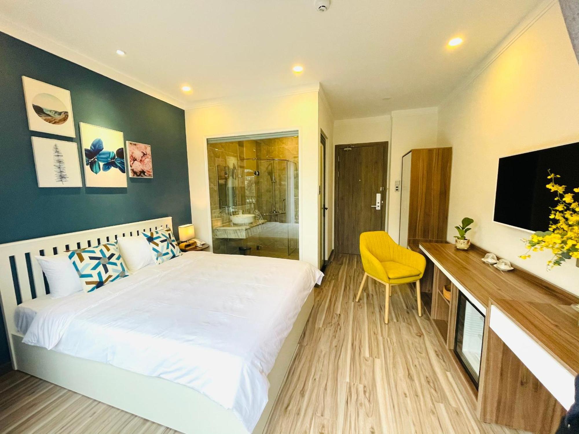 Memory Inn - Green Villa Dalat Bilik gambar