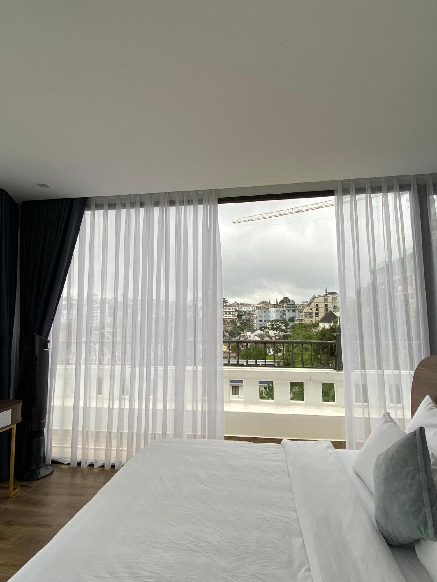 Memory Inn - Green Villa Dalat Luaran gambar