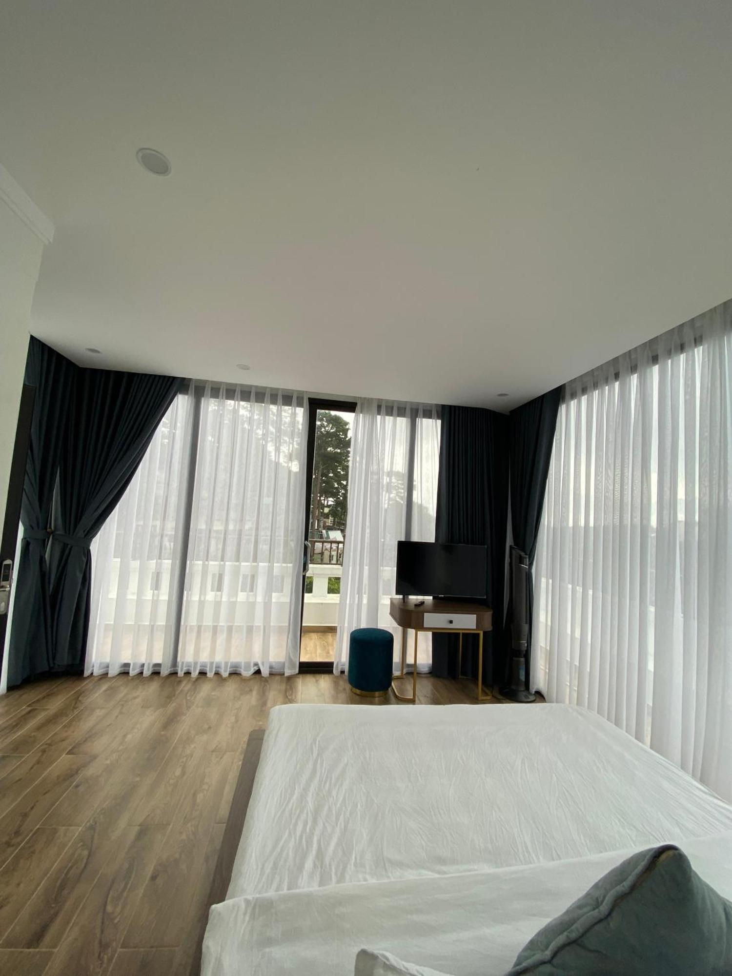 Memory Inn - Green Villa Dalat Luaran gambar